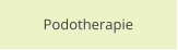 Podotherapie