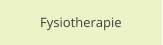 Fysiotherapie