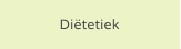 Diëtetiek