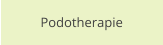 Podotherapie